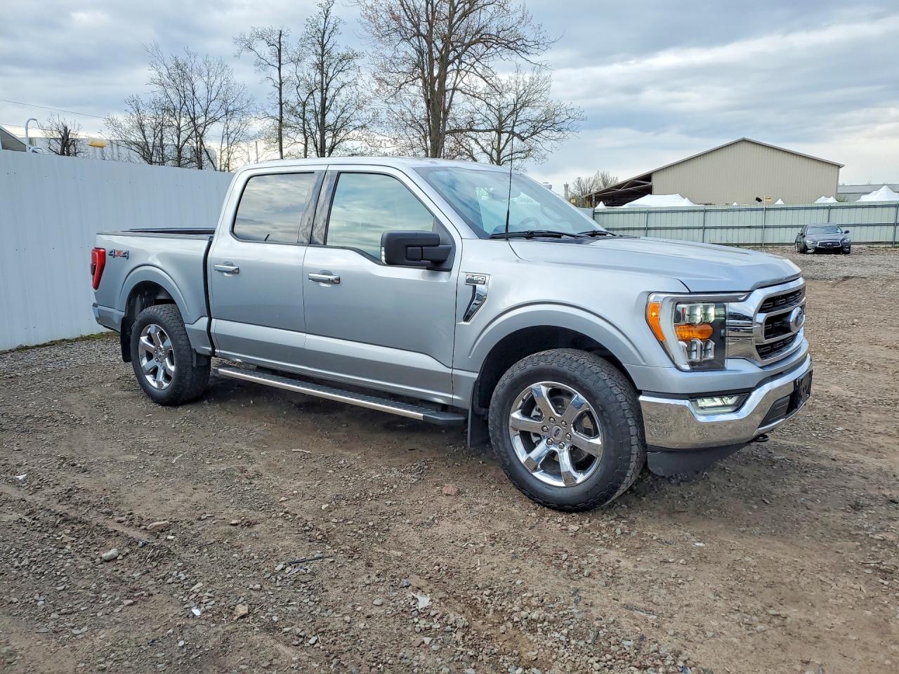2023 FORD F150