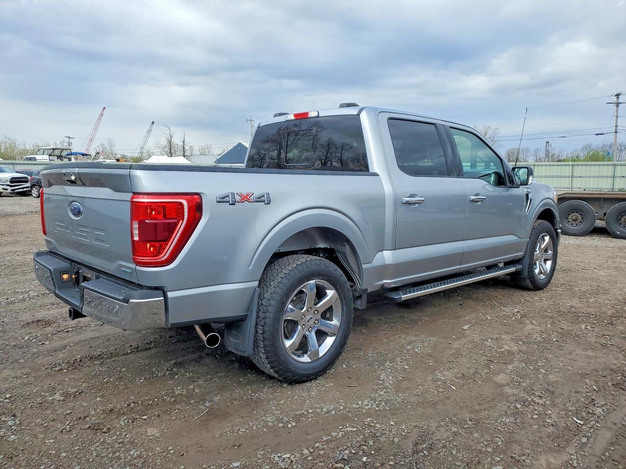 2023 FORD F150