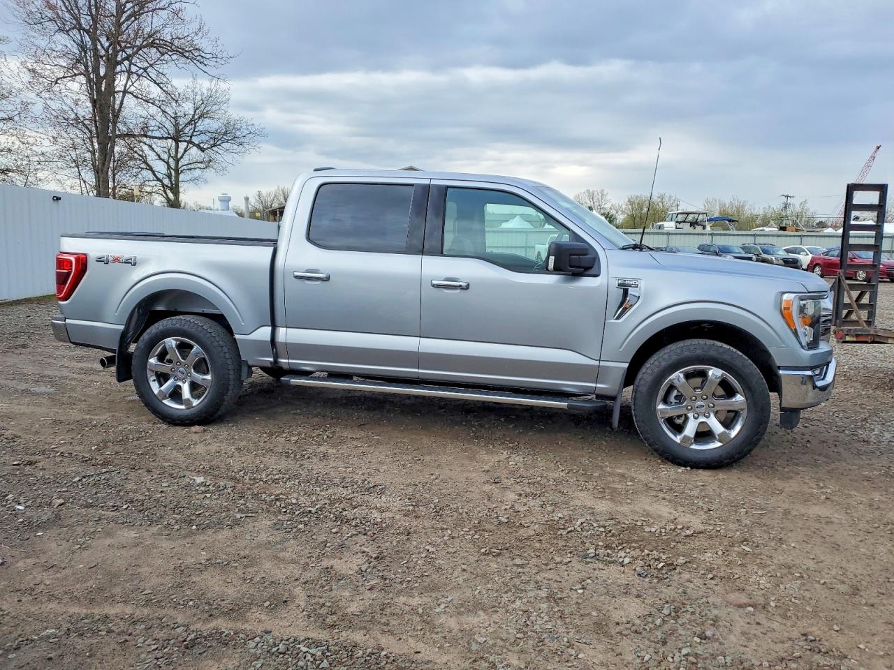 2023 FORD F150