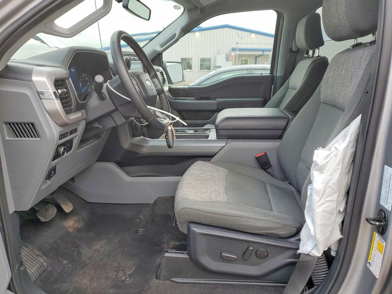 2023 FORD F150