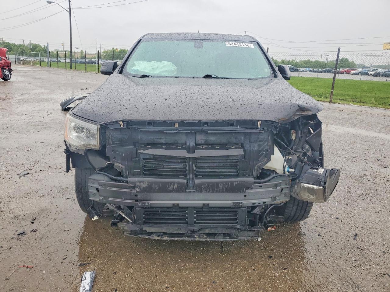 2018 GMC ACADIA