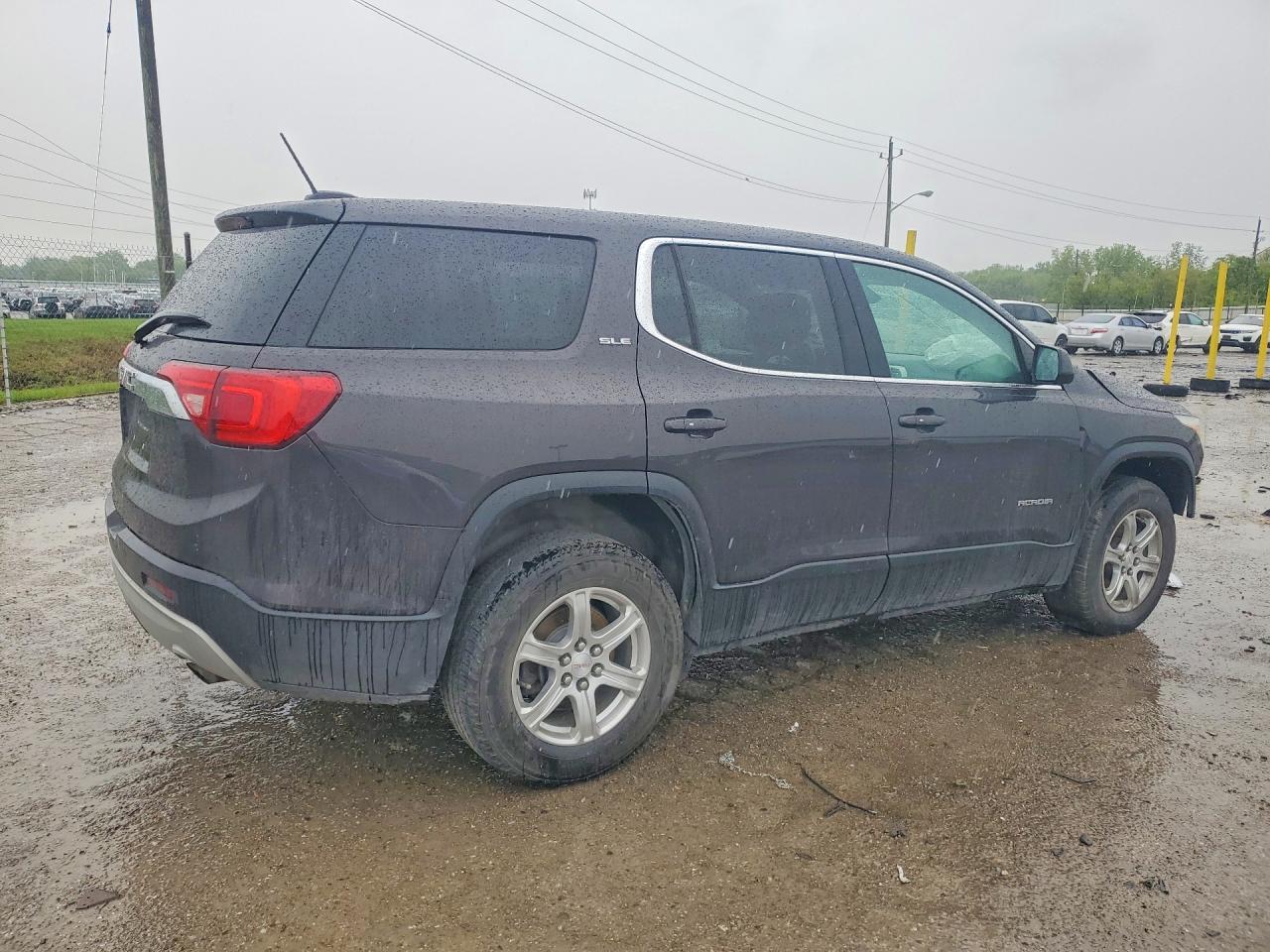 2018 GMC ACADIA