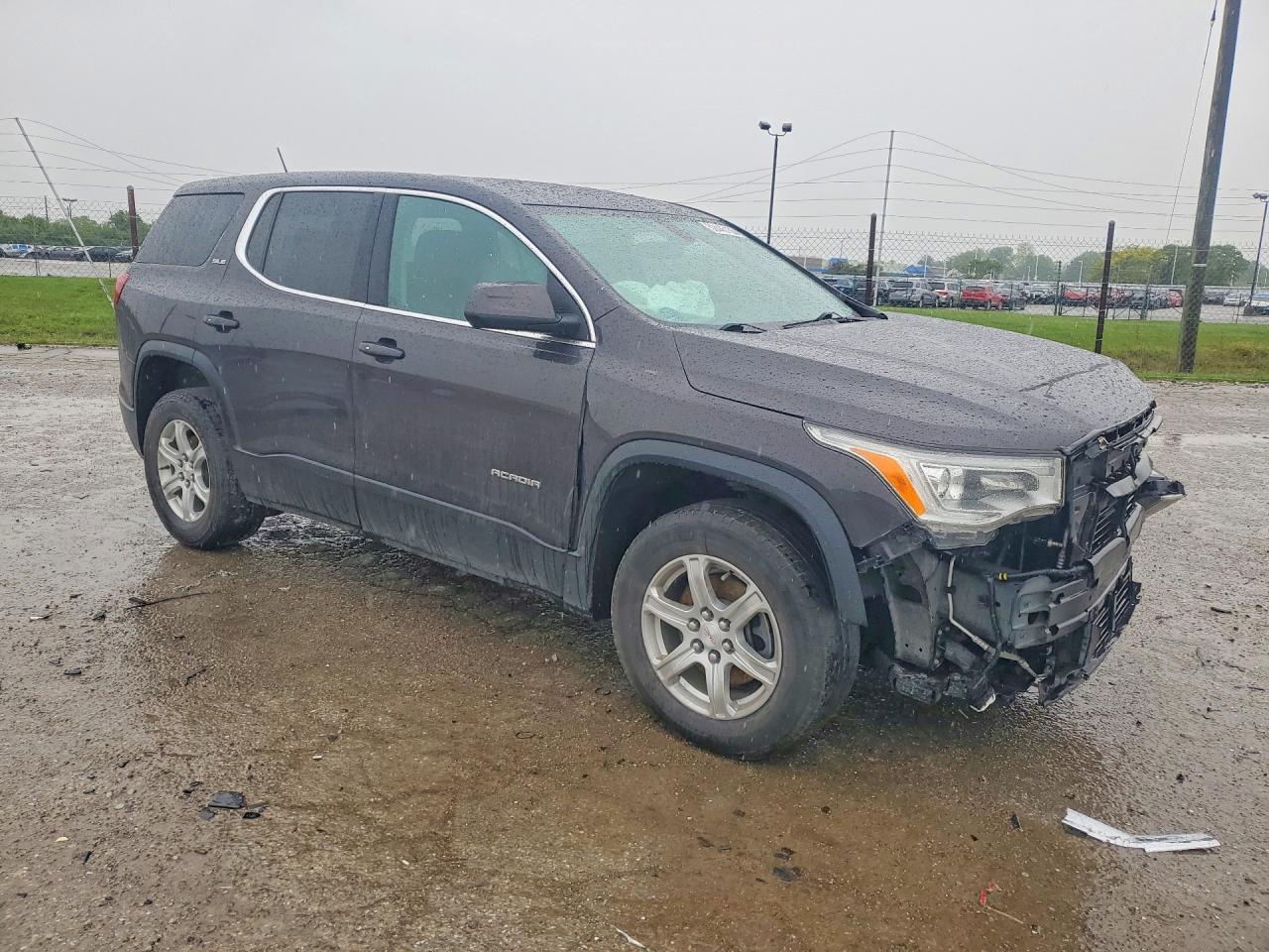 2018 GMC ACADIA