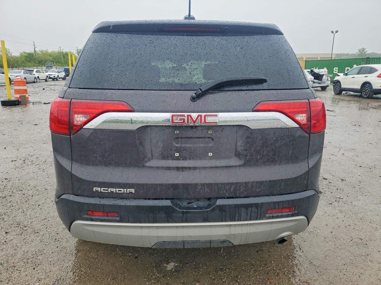 2018 GMC ACADIA