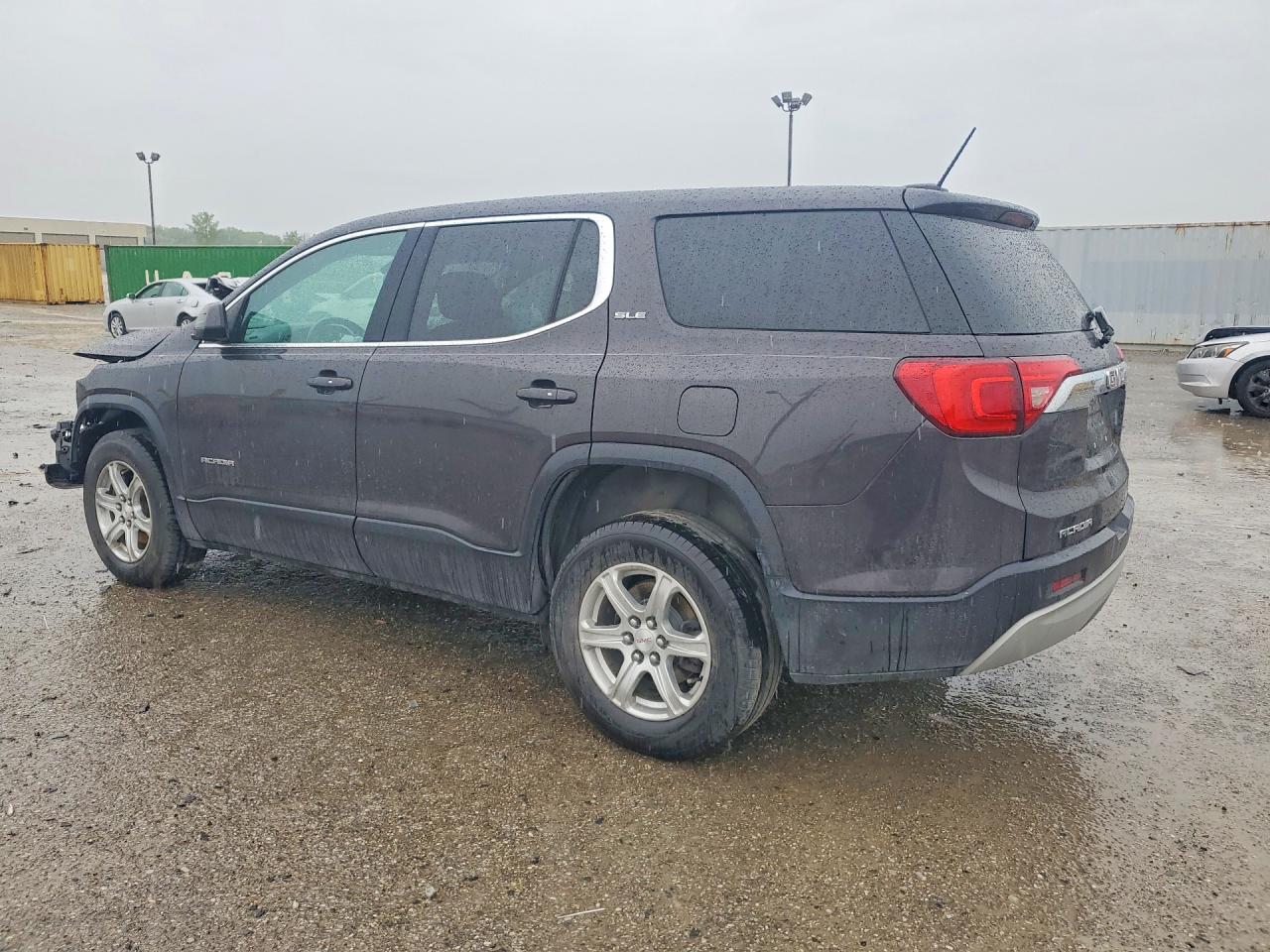 2018 GMC ACADIA