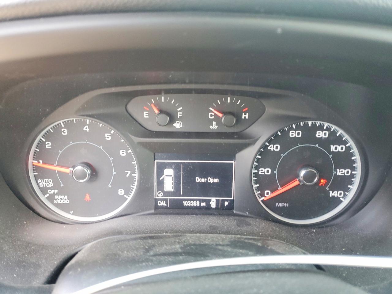 2018 GMC ACADIA