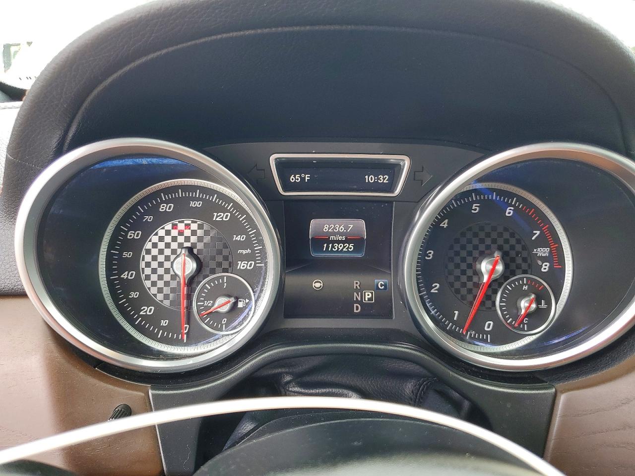 2017 MERCEDES-BENZ GLE-CLASS