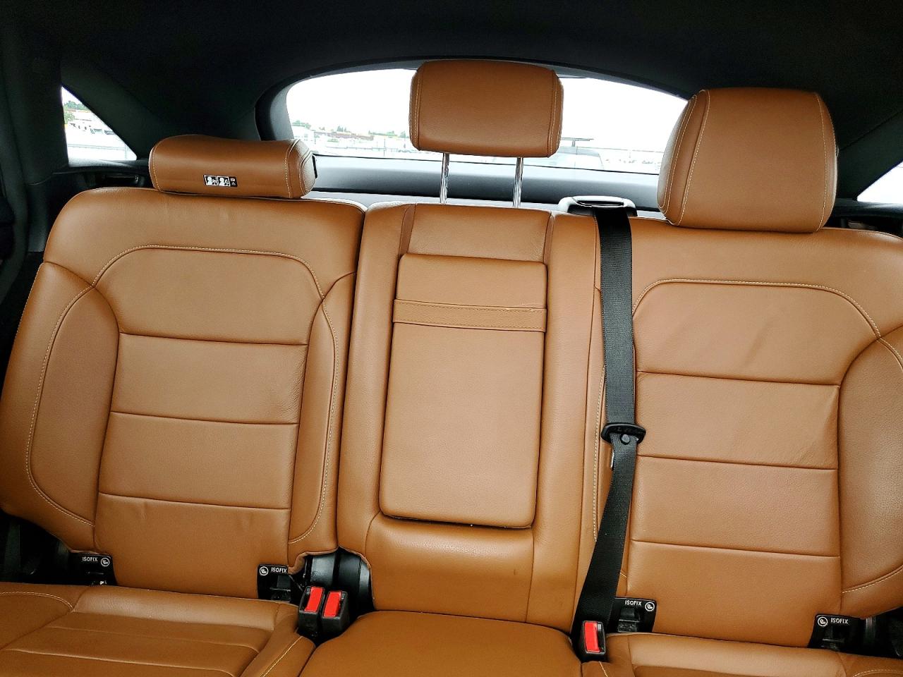 2017 MERCEDES-BENZ GLE-CLASS
