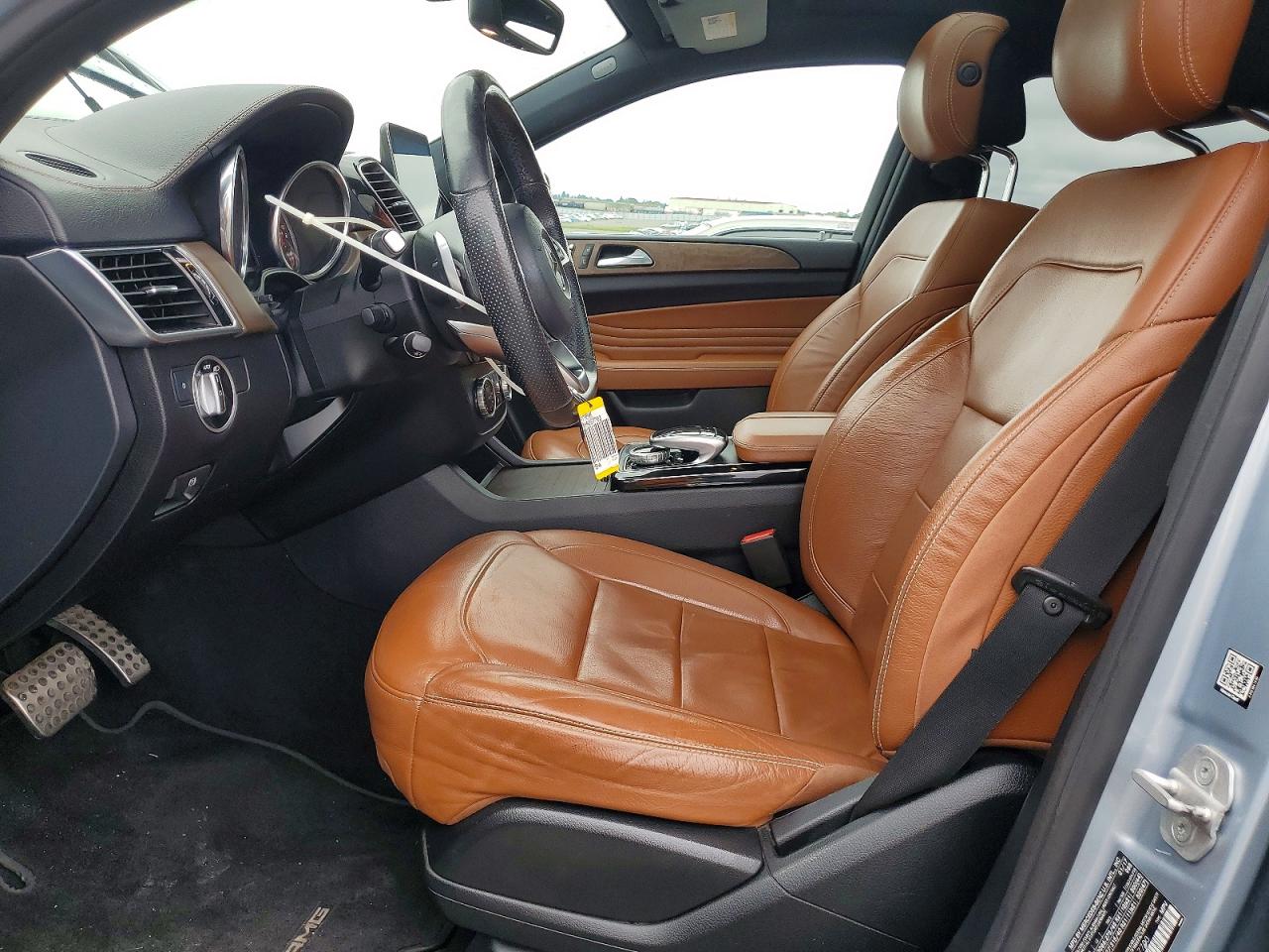 2017 MERCEDES-BENZ GLE-CLASS