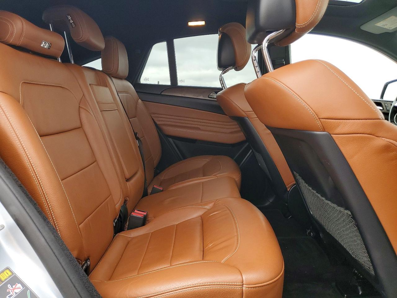 2017 MERCEDES-BENZ GLE-CLASS