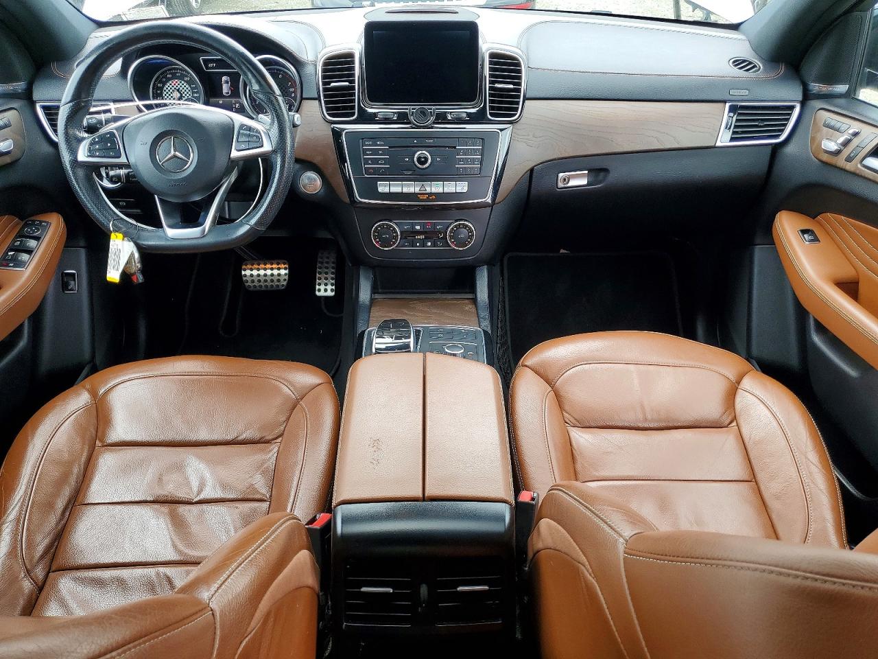 2017 MERCEDES-BENZ GLE-CLASS