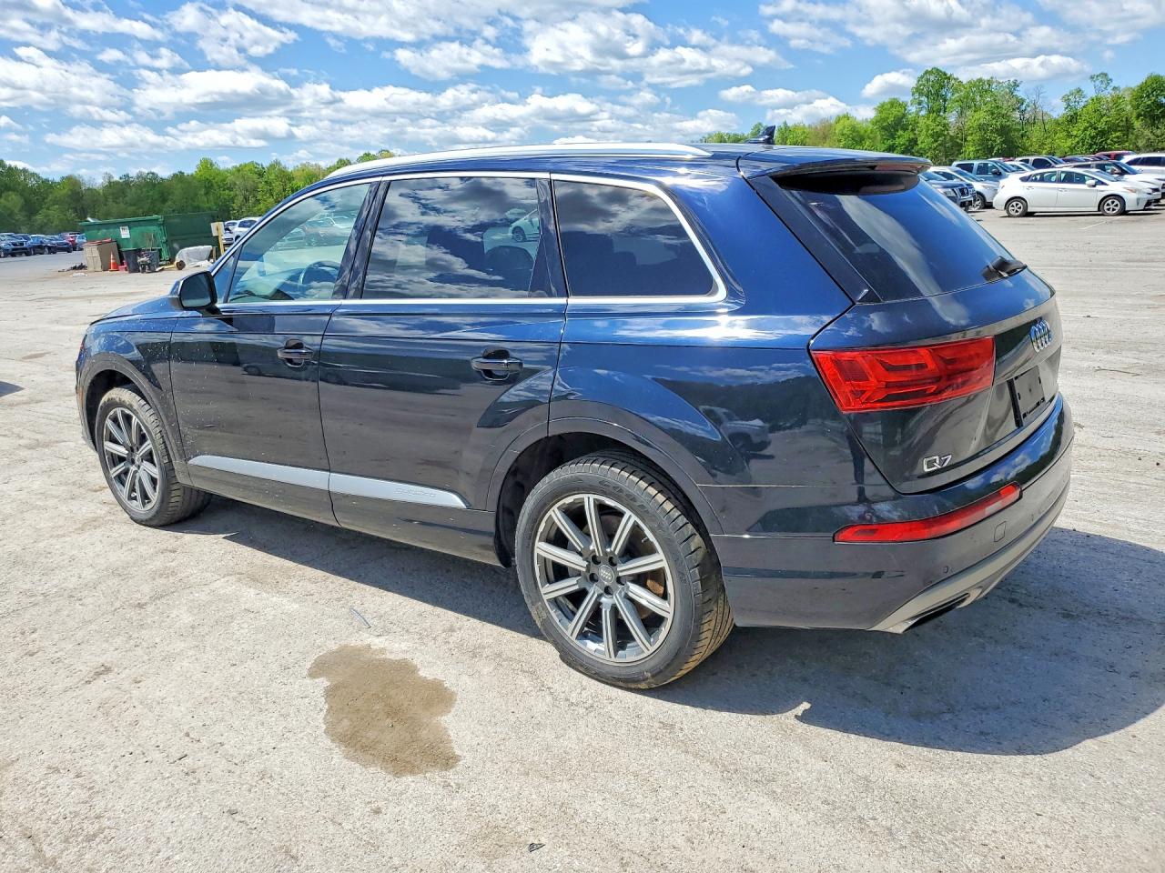 2017 AUDI Q7