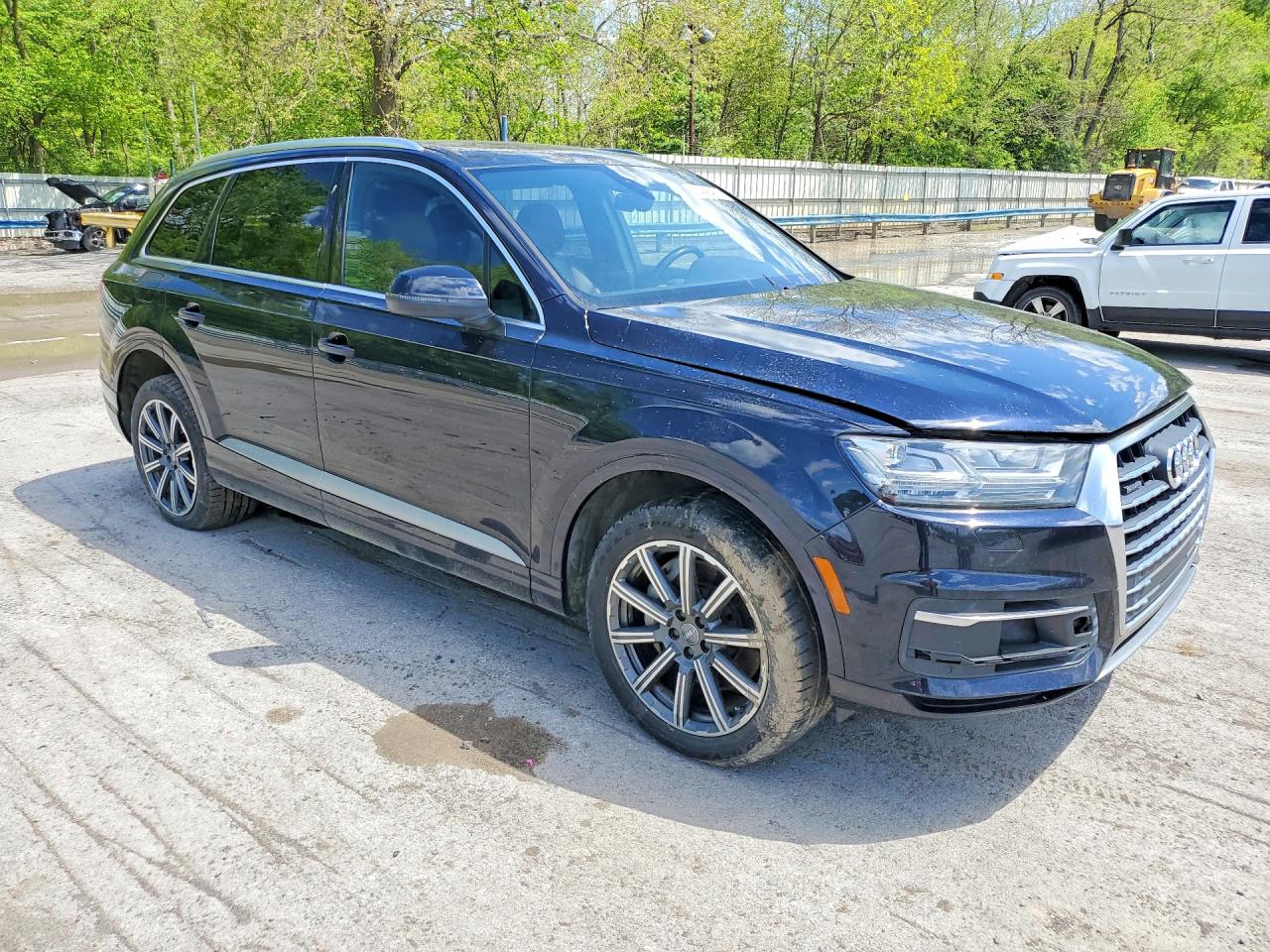 2017 AUDI Q7