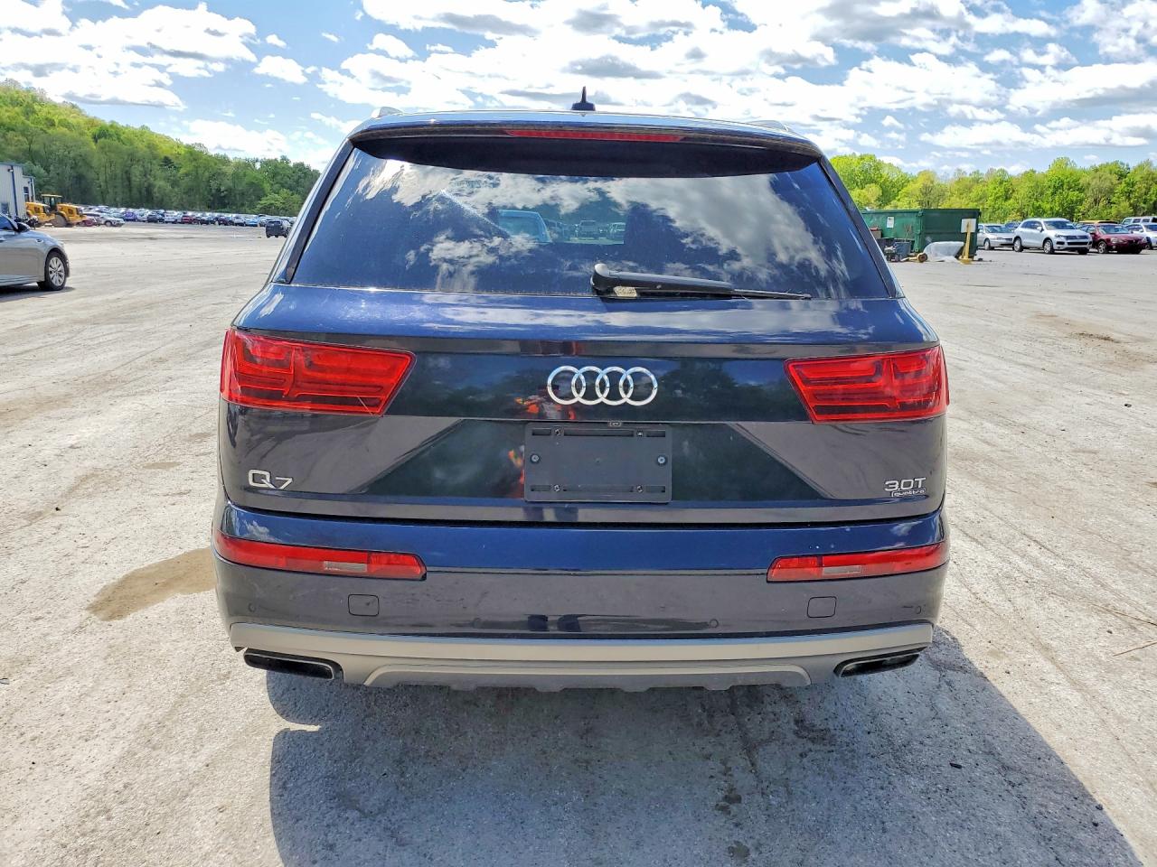 2017 AUDI Q7