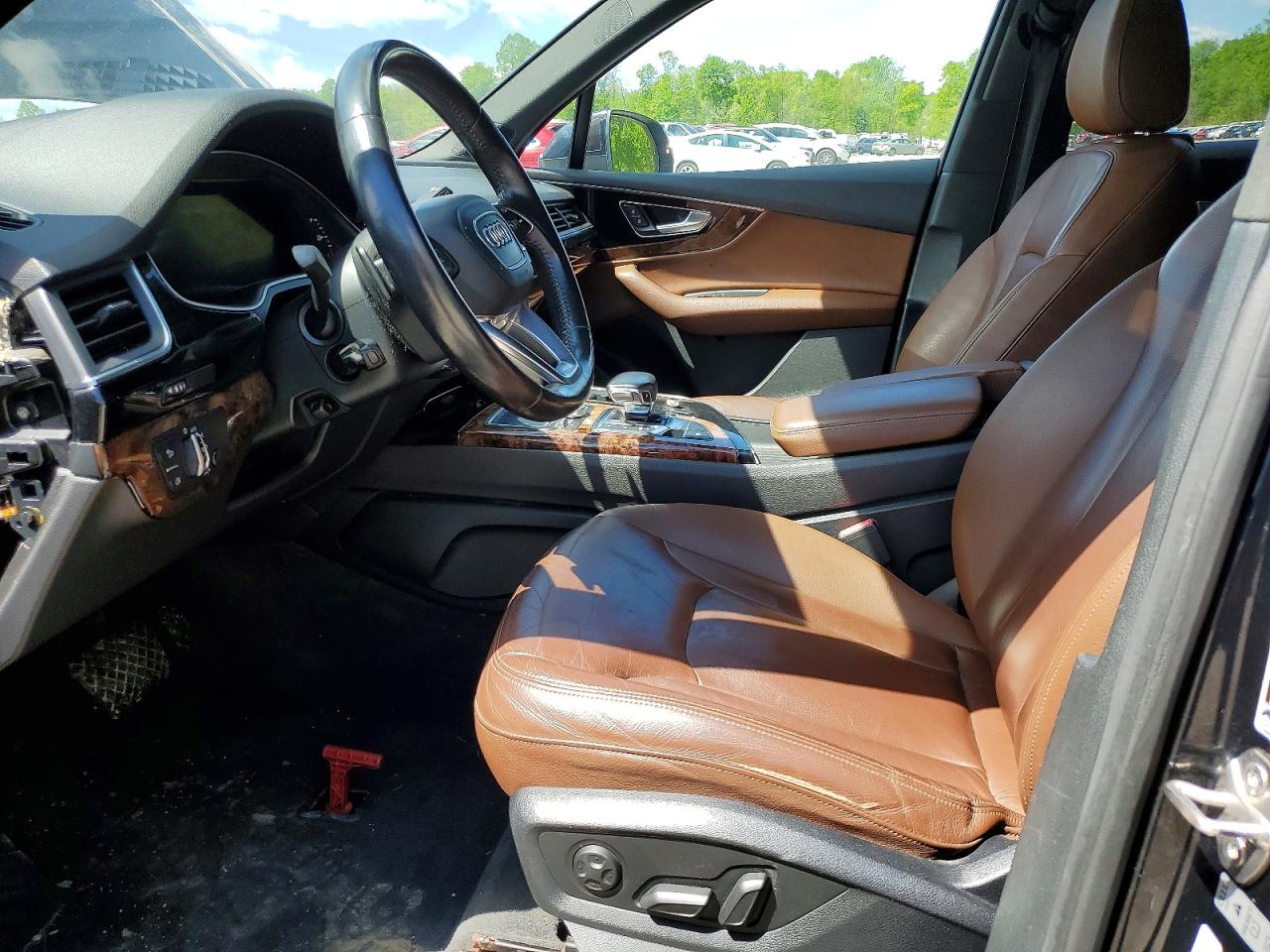2017 AUDI Q7