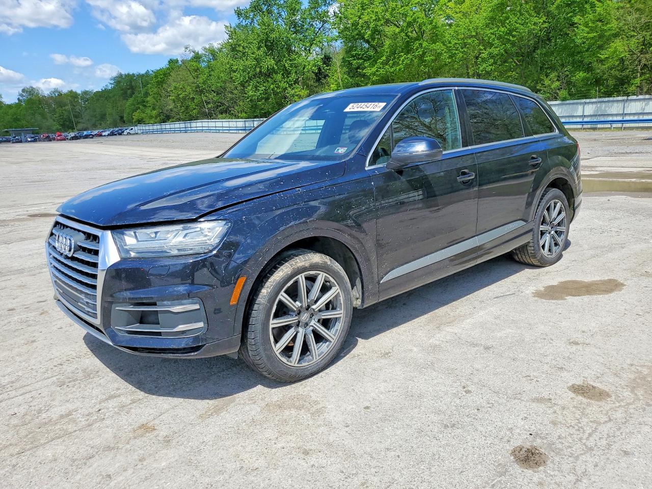 2017 AUDI Q7