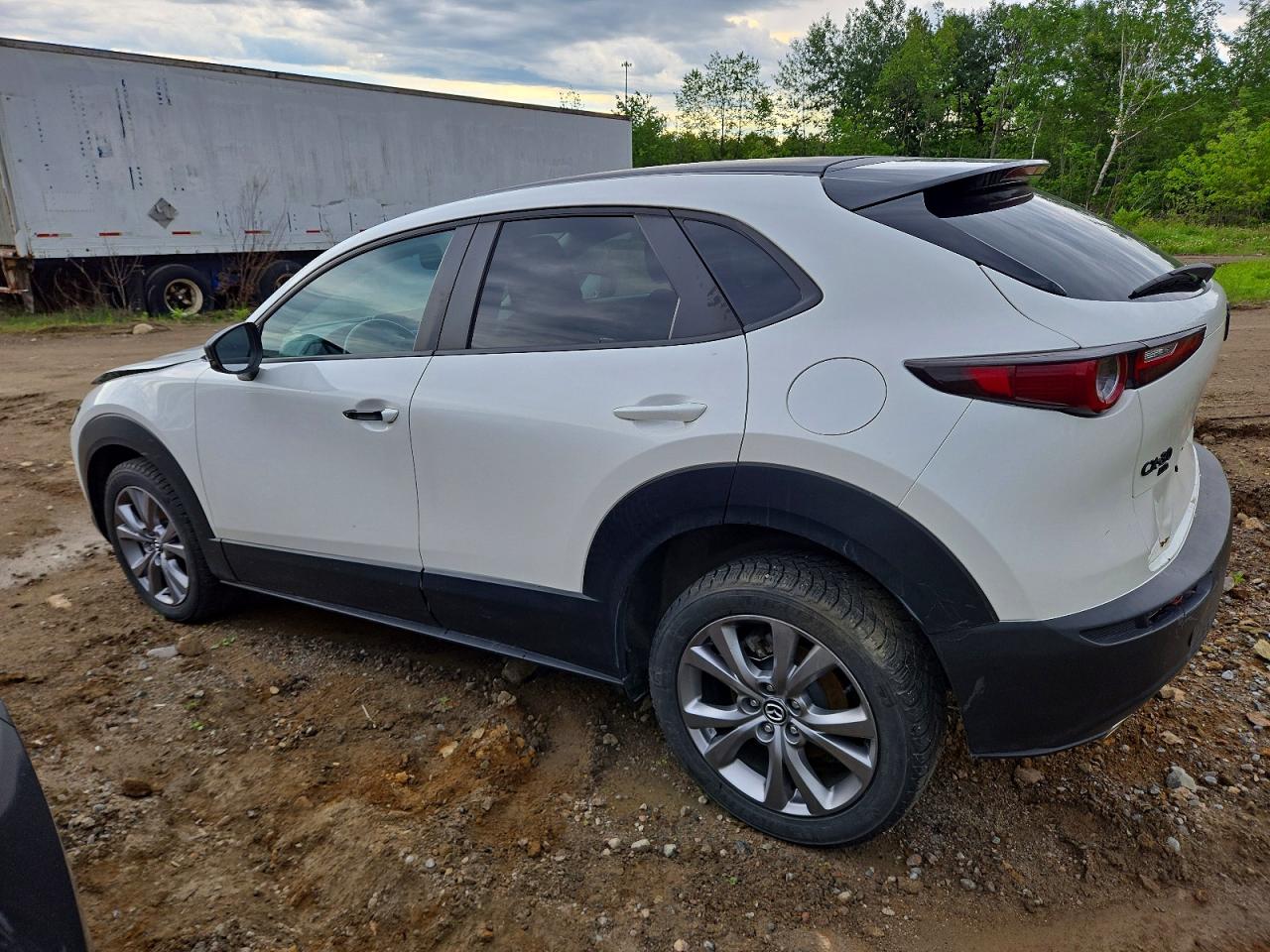 2021 MAZDA CX30