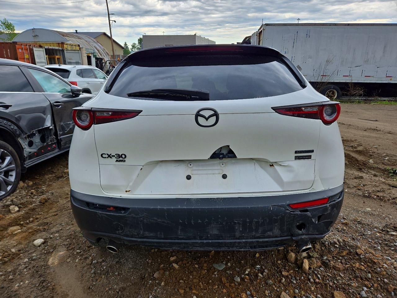 2021 MAZDA CX30