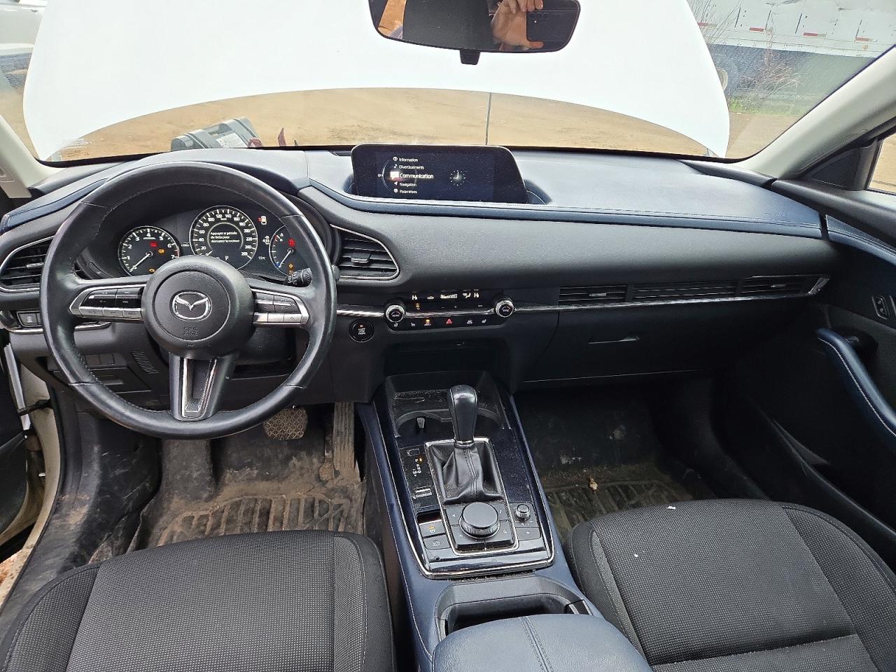 2021 MAZDA CX30