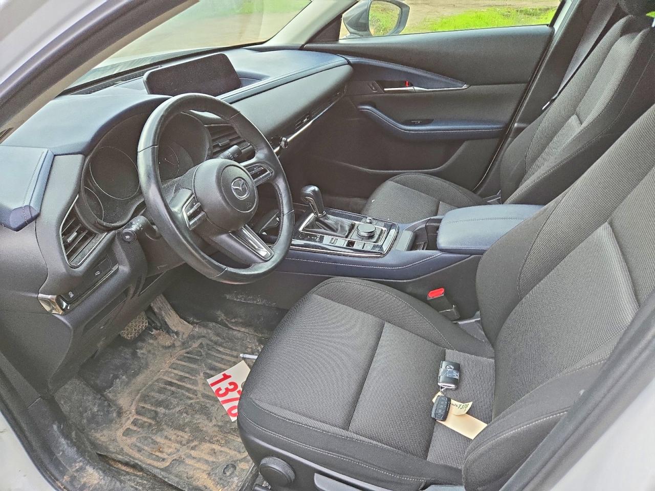 2021 MAZDA CX30