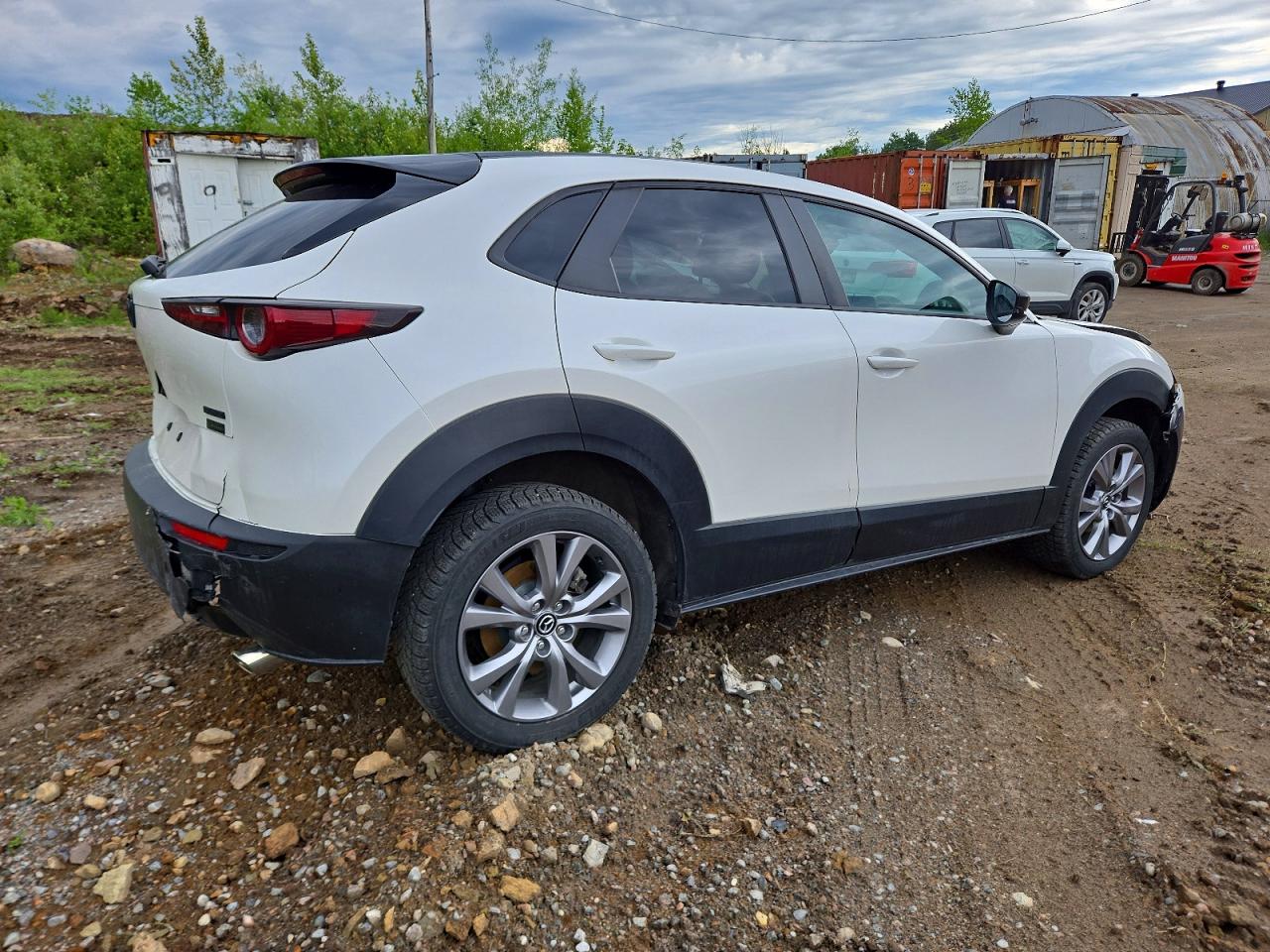 2021 MAZDA CX30
