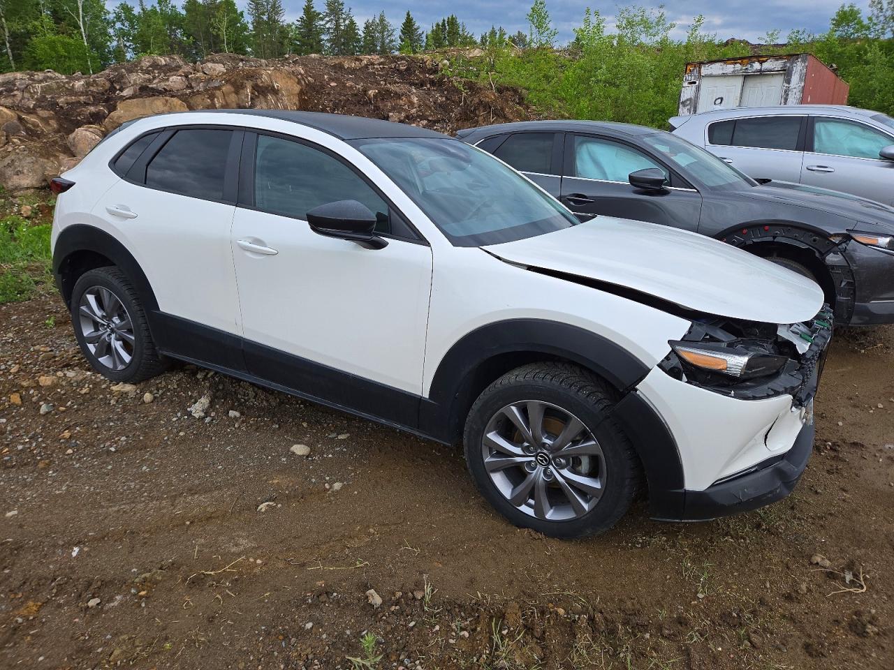 2021 MAZDA CX30