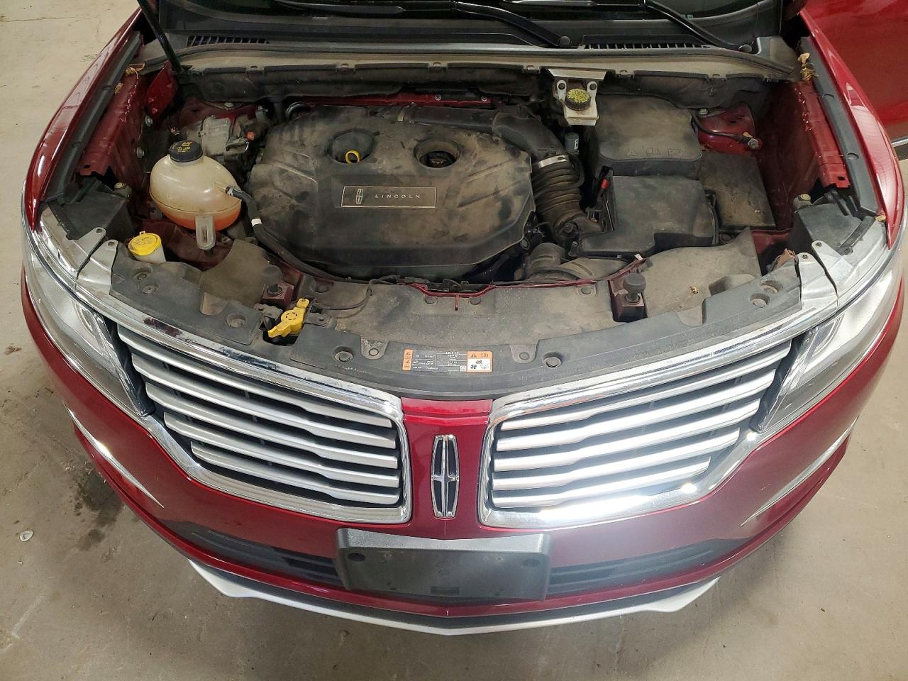 2018 LINCOLN MKC