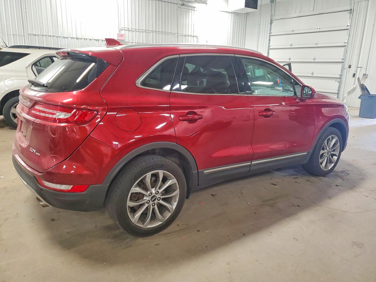 2018 LINCOLN MKC