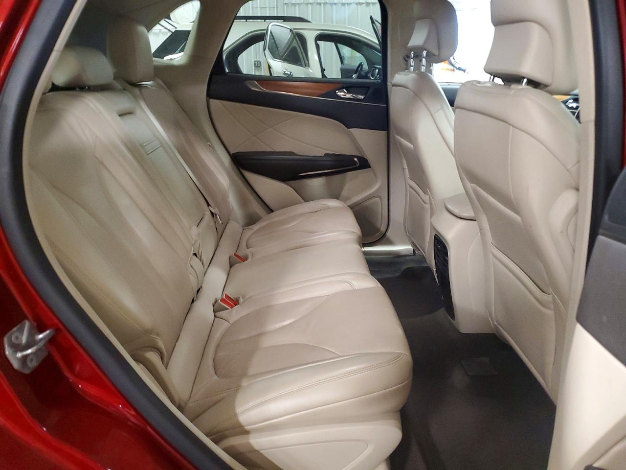 2018 LINCOLN MKC