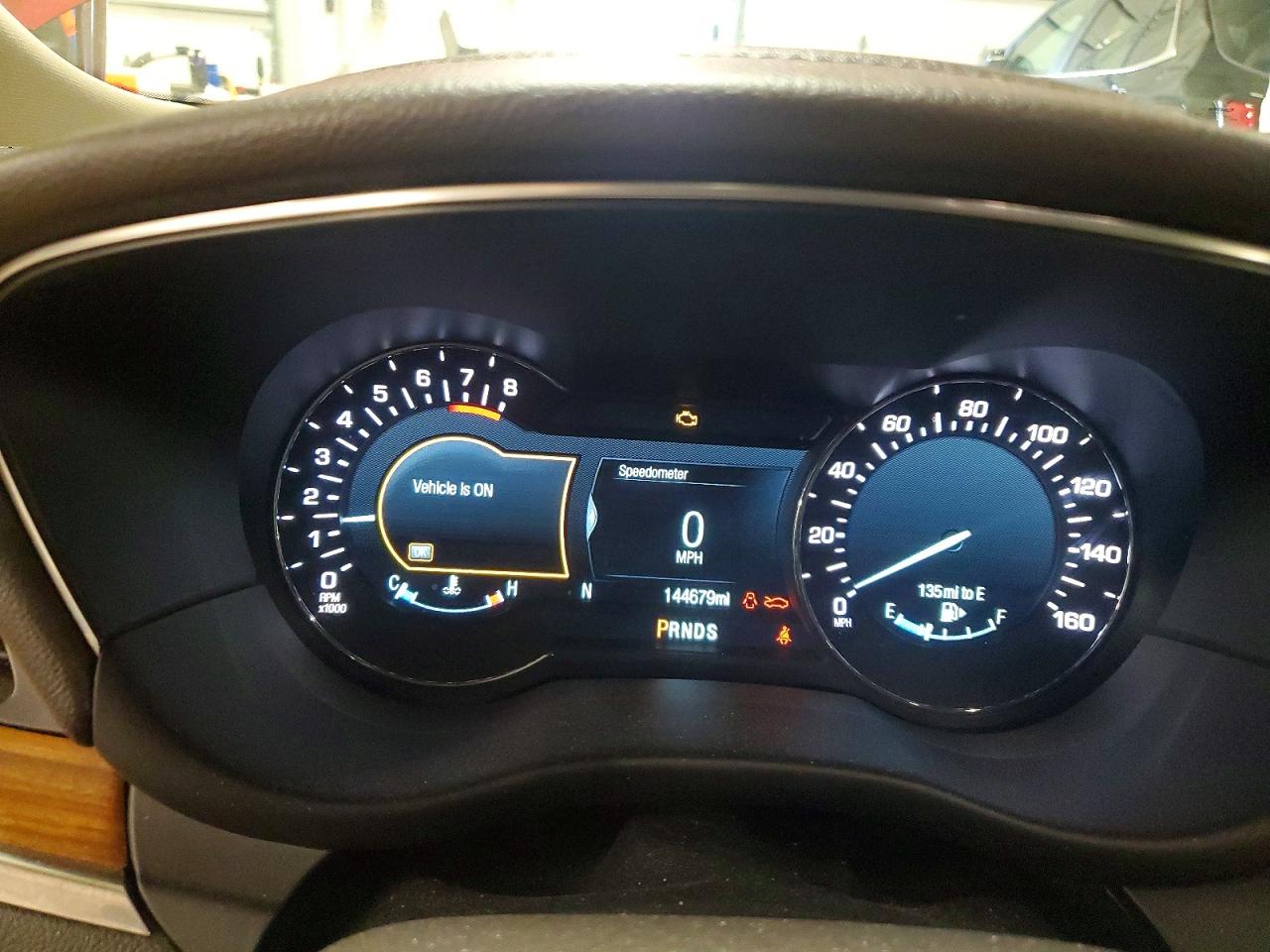 2018 LINCOLN MKC