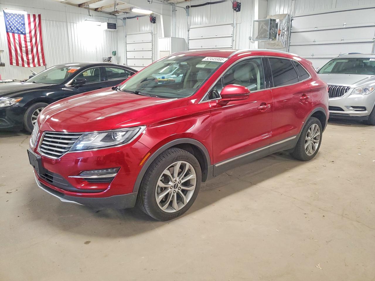 2018 LINCOLN MKC