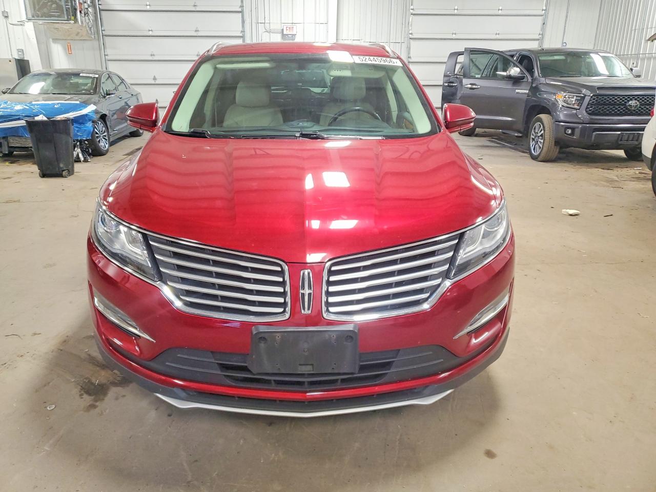 2018 LINCOLN MKC