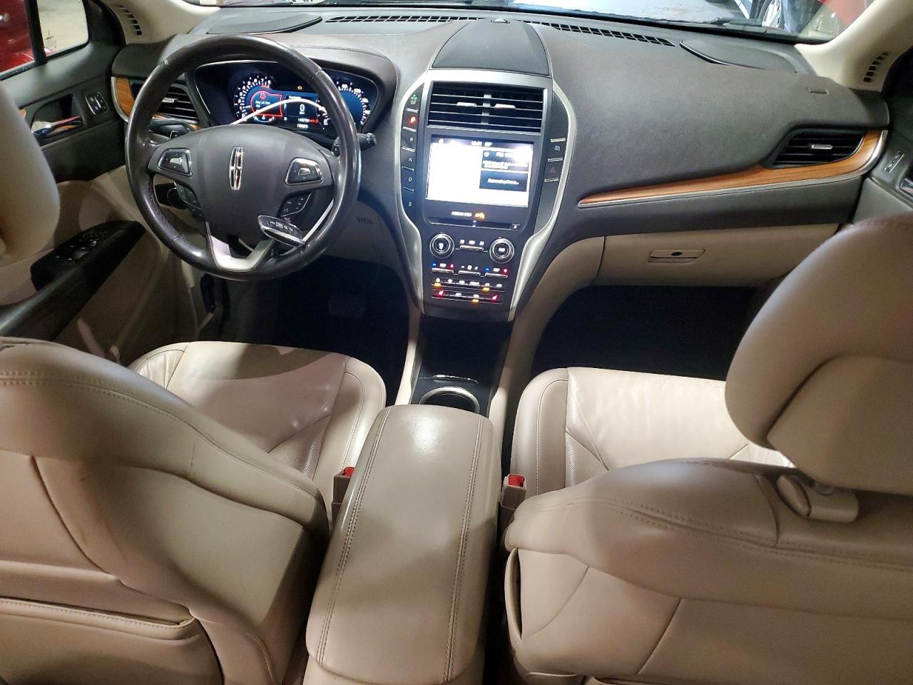 2018 LINCOLN MKC