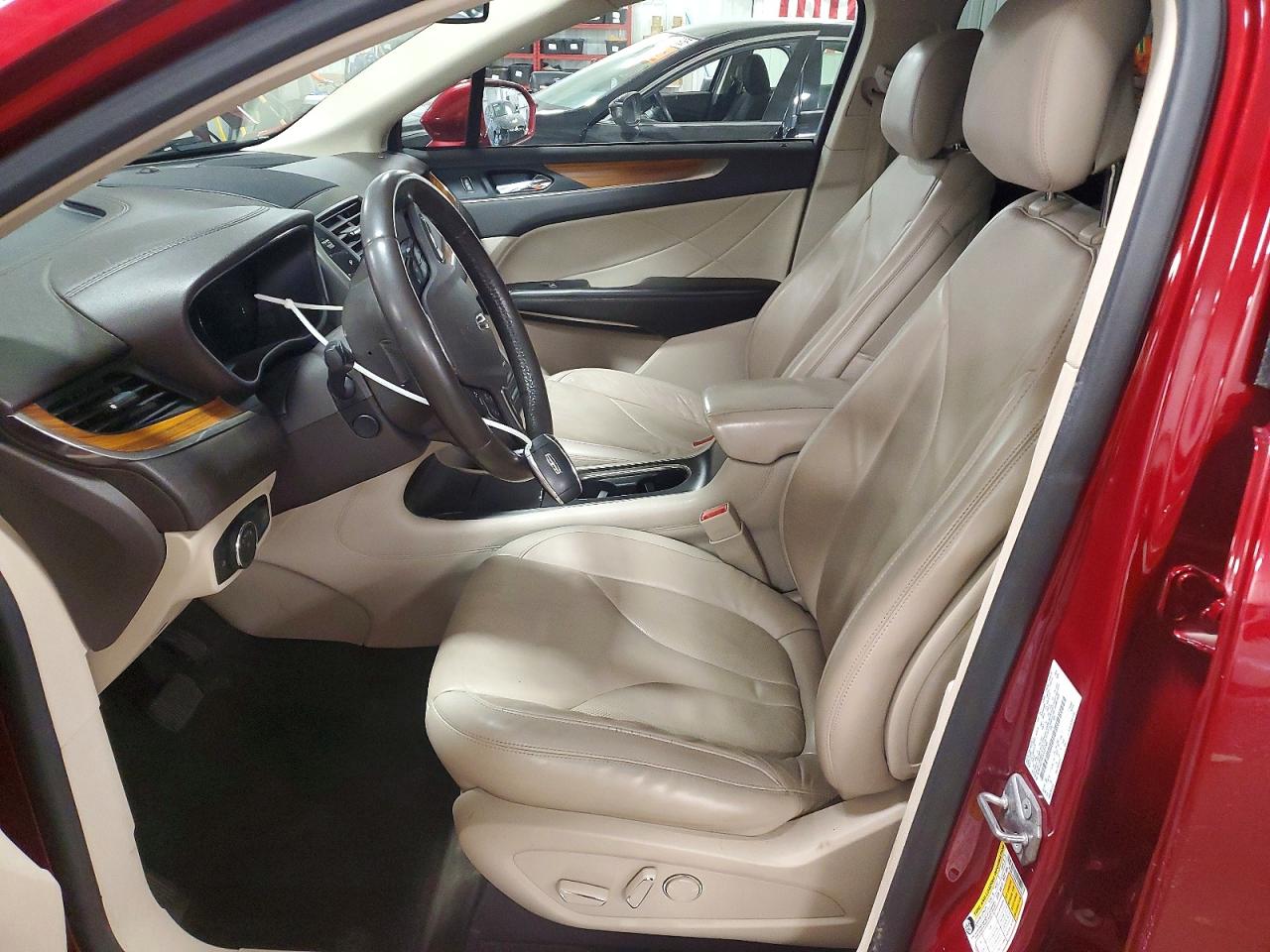 2018 LINCOLN MKC