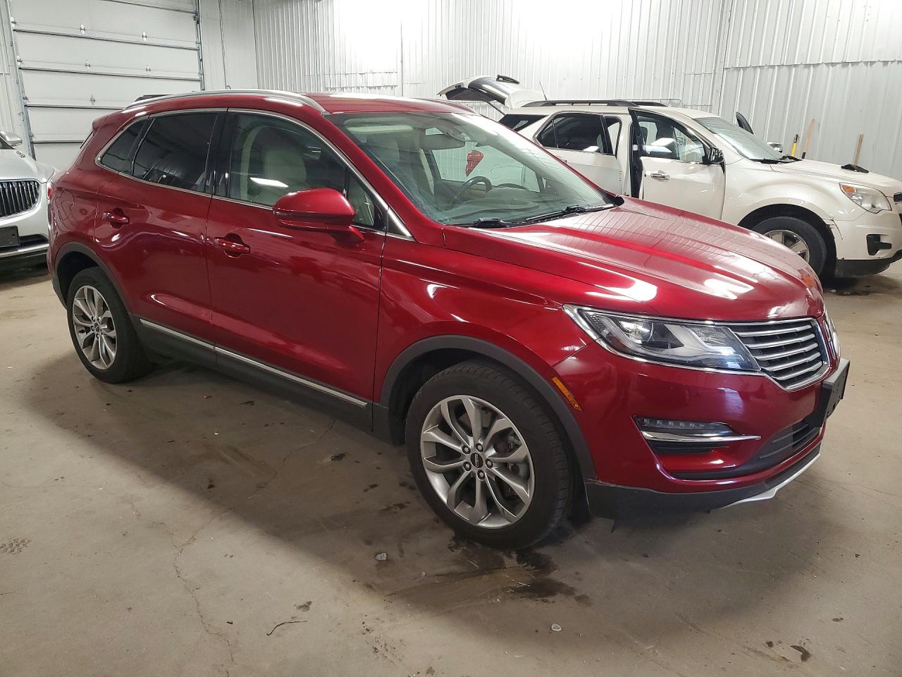 2018 LINCOLN MKC