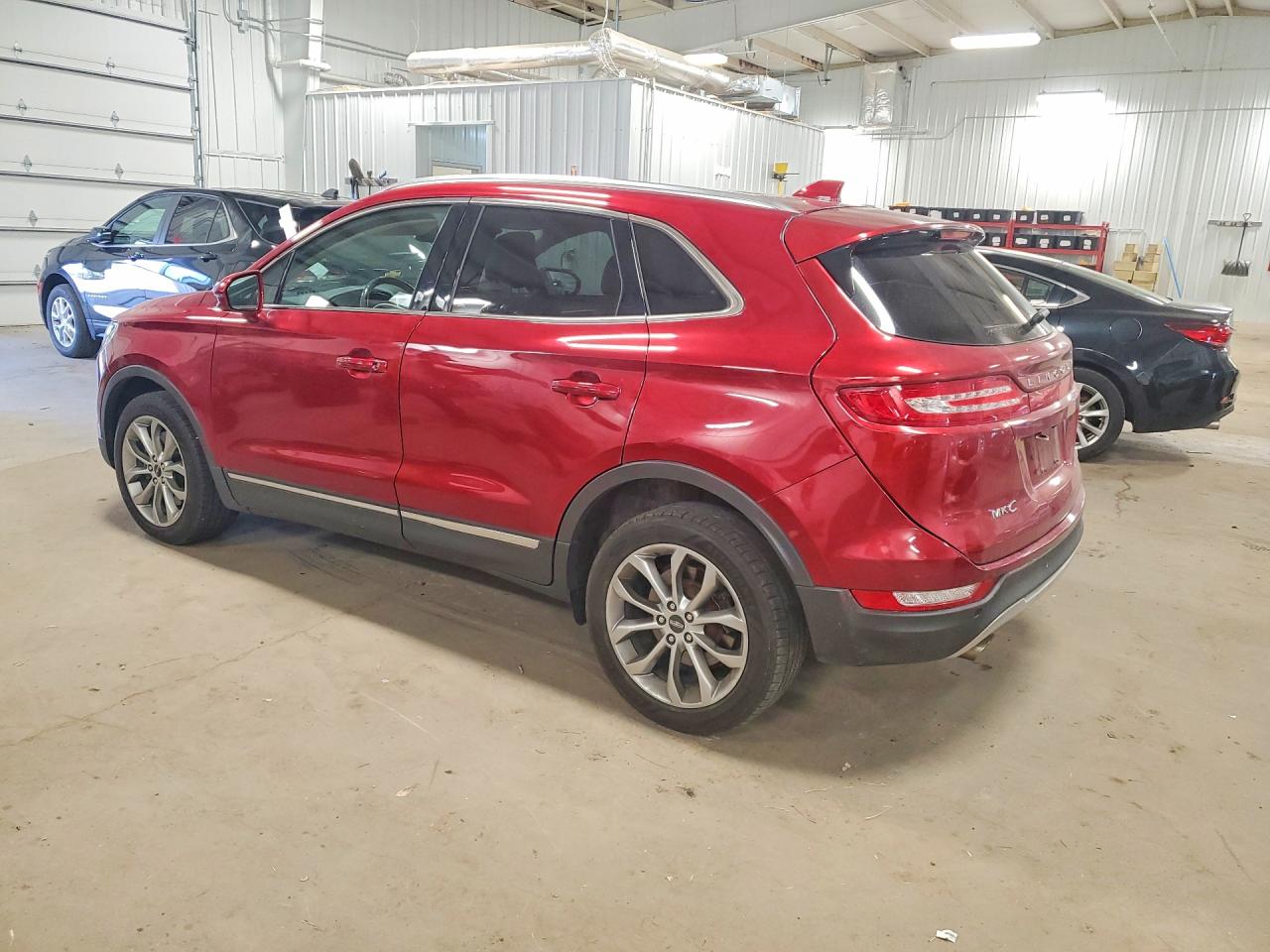 2018 LINCOLN MKC