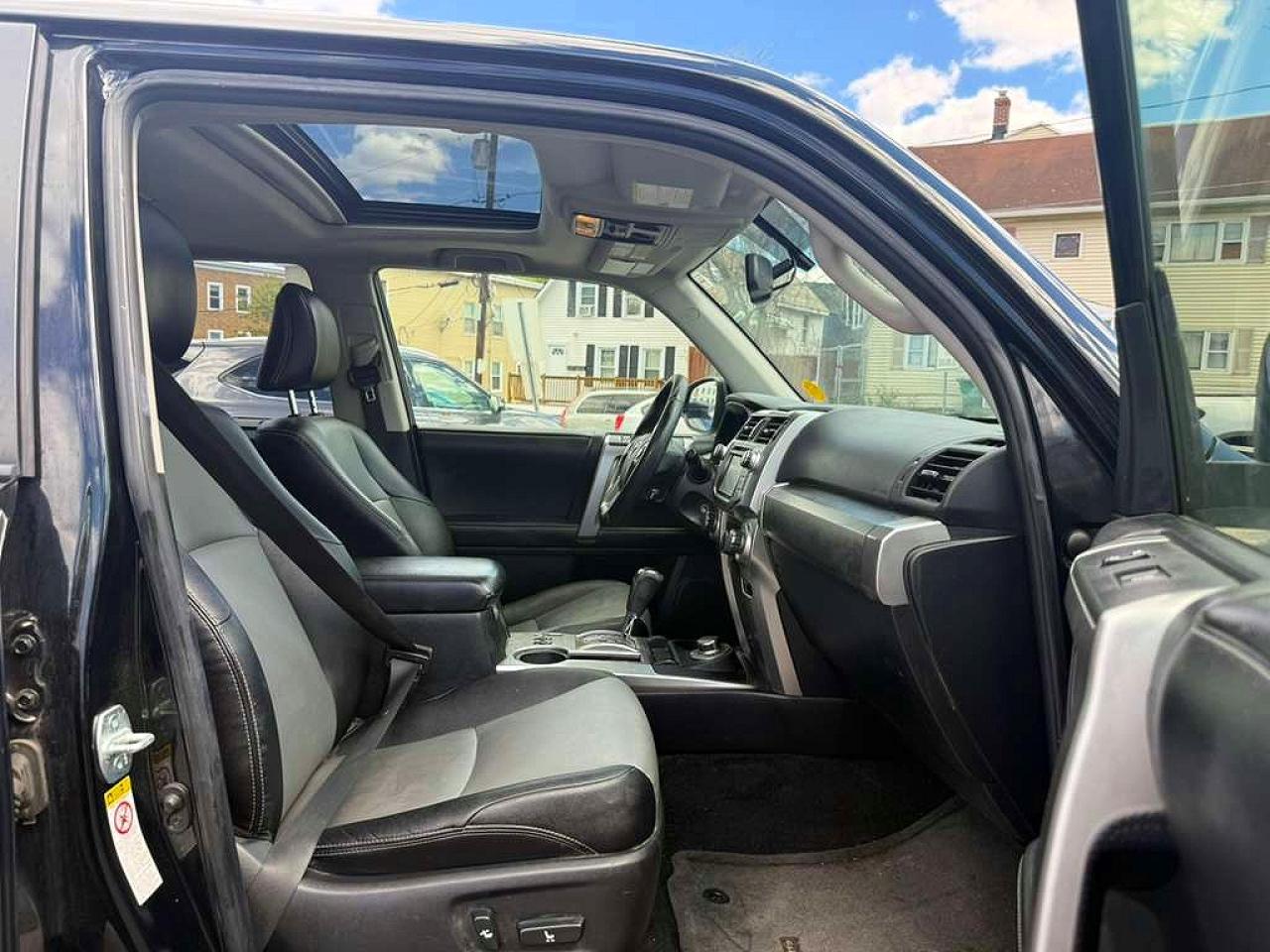 2016 TOYOTA 4RUNNER
