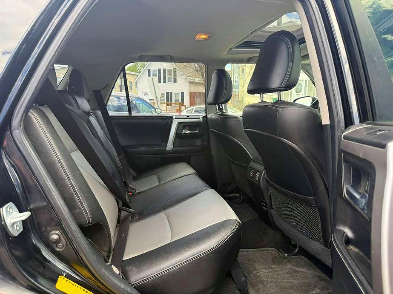 2016 TOYOTA 4RUNNER