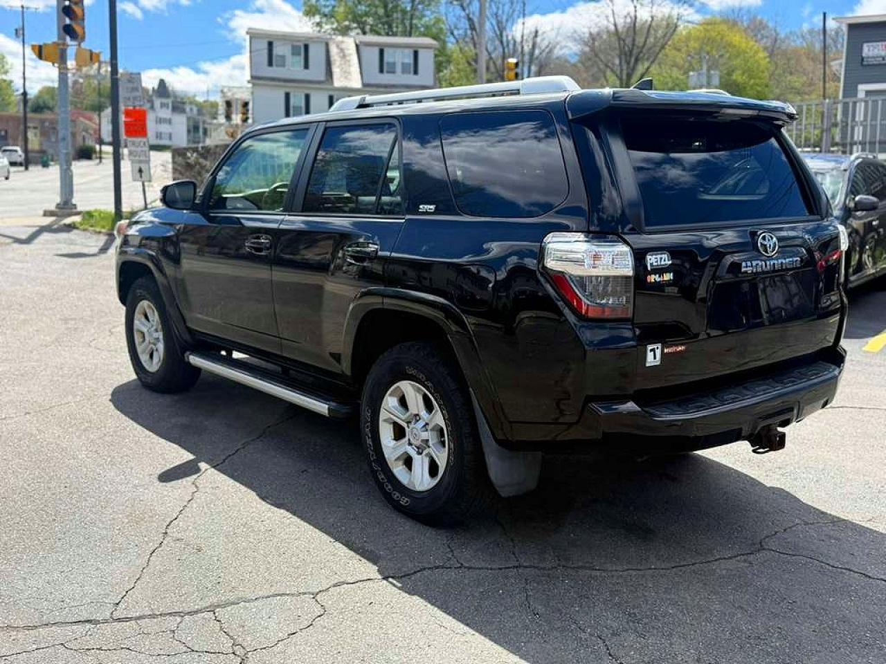 2016 TOYOTA 4RUNNER