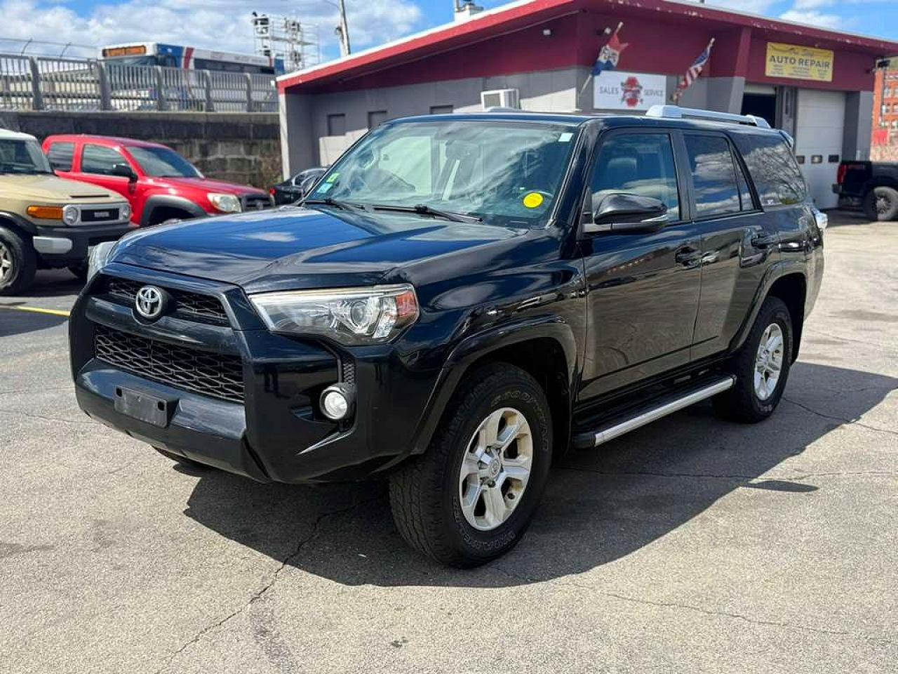 2016 TOYOTA 4RUNNER