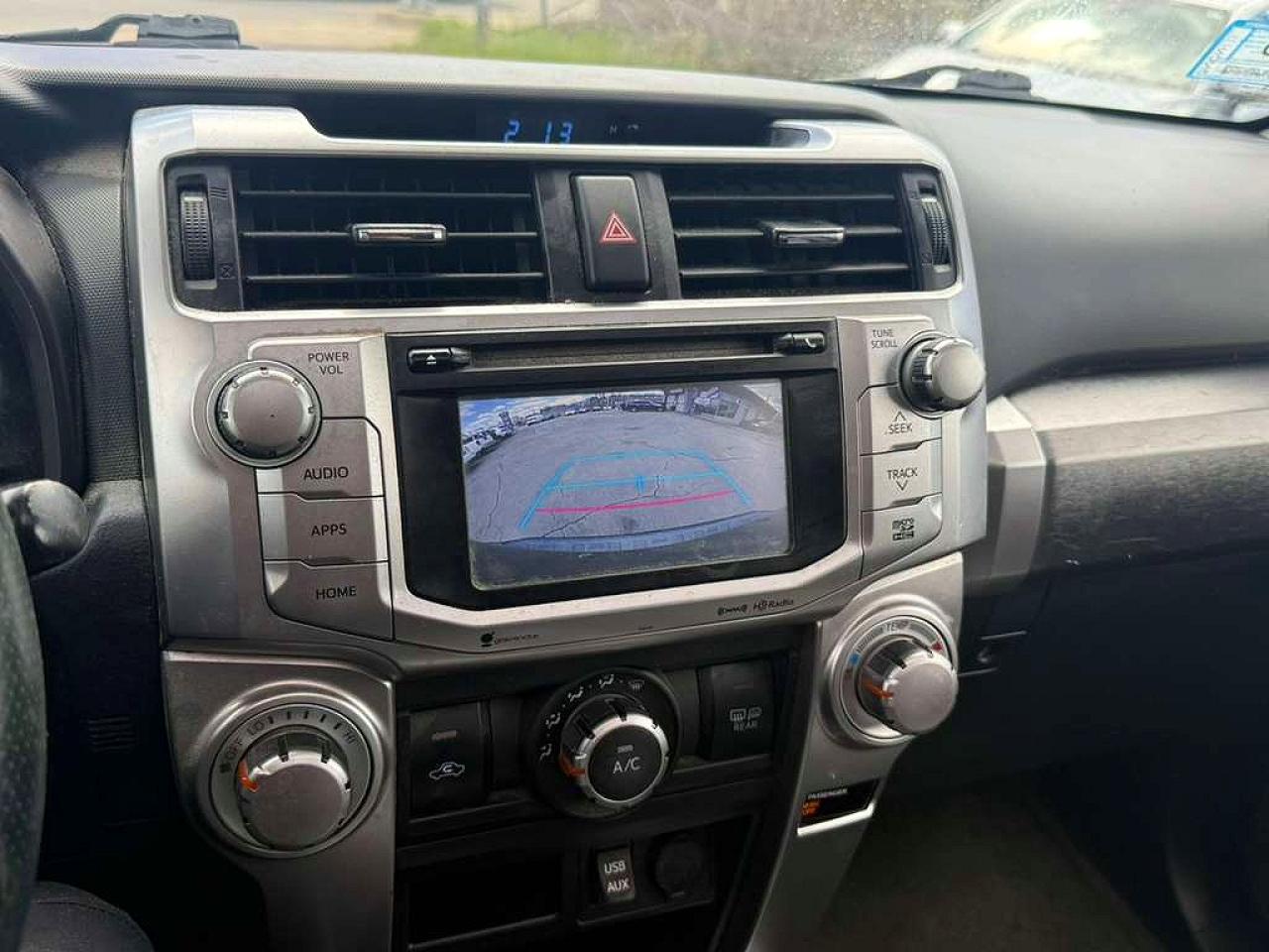 2016 TOYOTA 4RUNNER