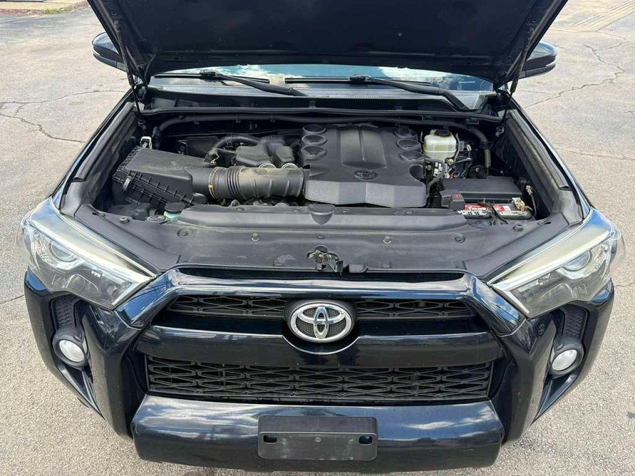 2016 TOYOTA 4RUNNER