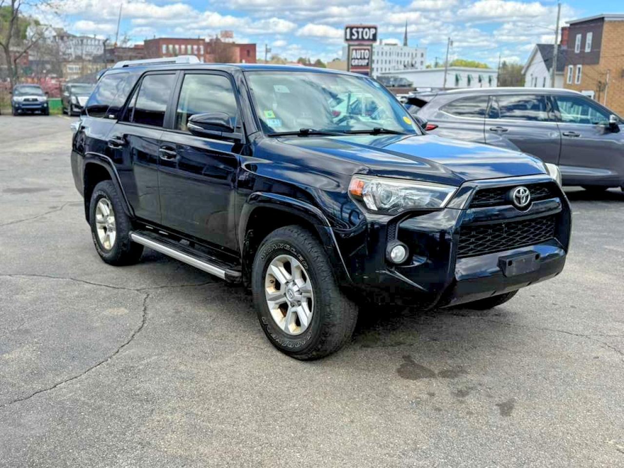 2016 TOYOTA 4RUNNER