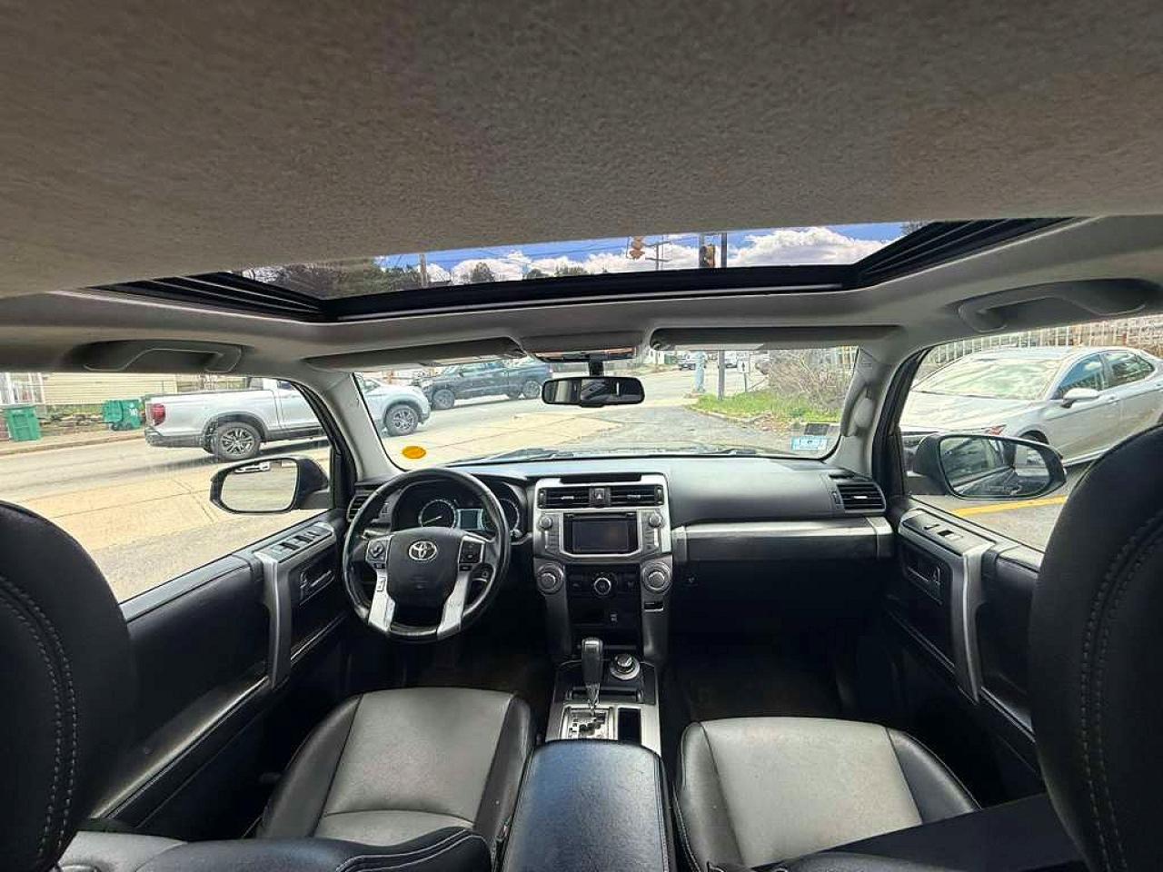 2016 TOYOTA 4RUNNER