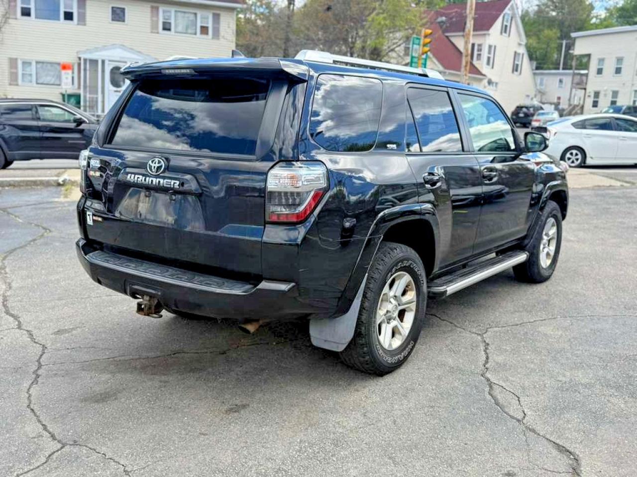 2016 TOYOTA 4RUNNER
