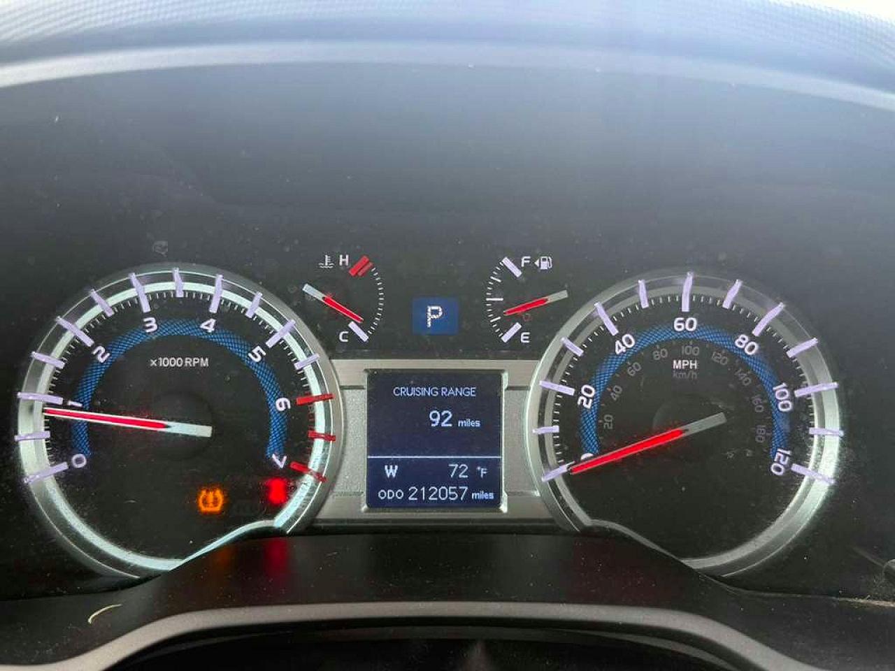 2016 TOYOTA 4RUNNER