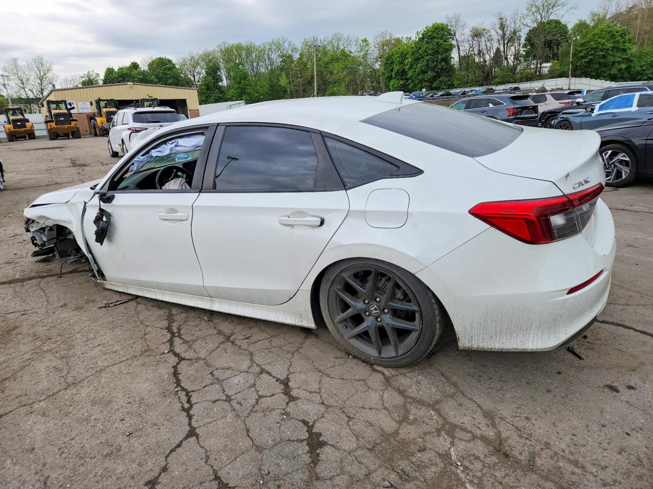 2022 HONDA CIVIC