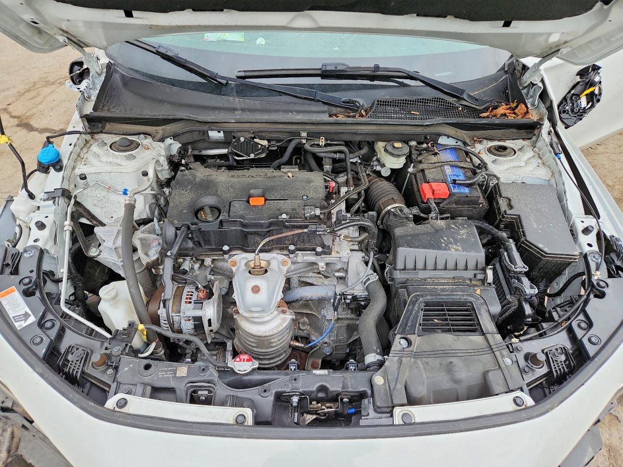 2022 HONDA CIVIC