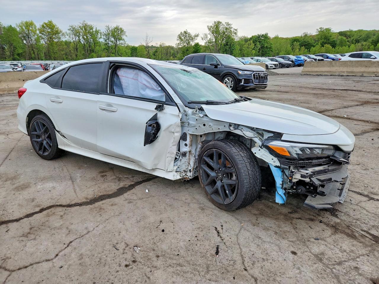 2022 HONDA CIVIC