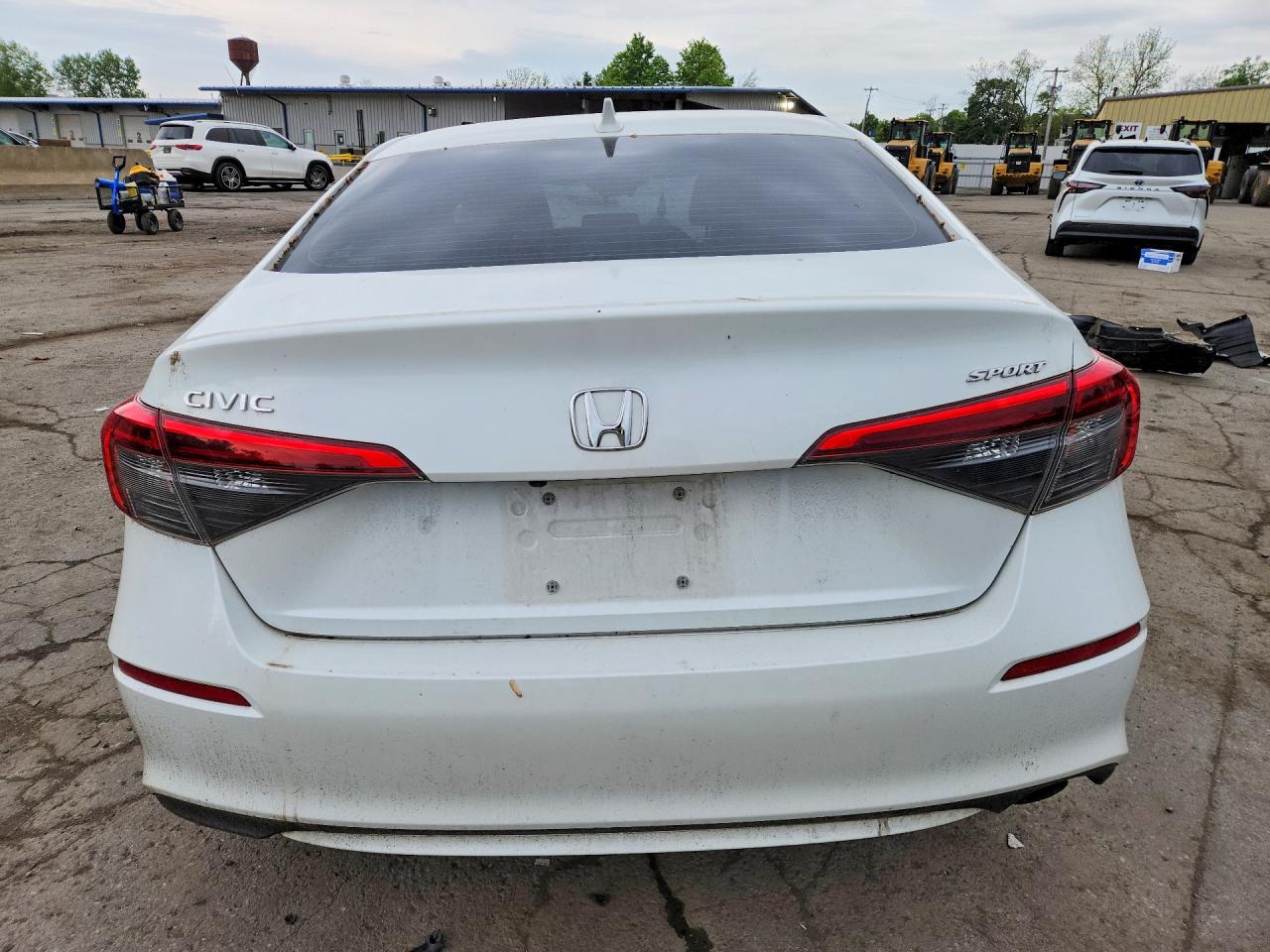 2022 HONDA CIVIC